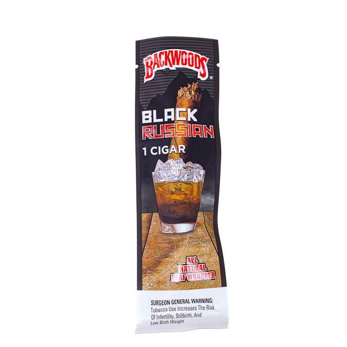 Backwoods Cigars - Single - Black Russian