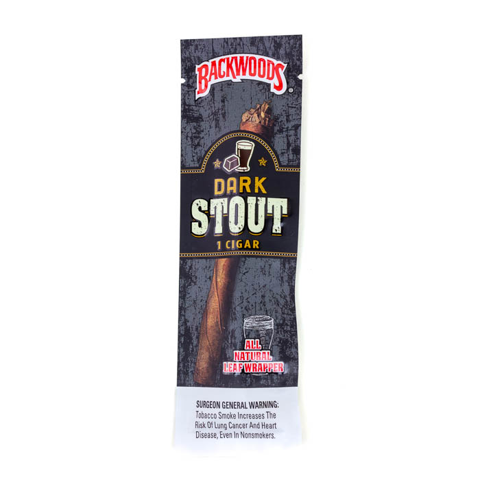 Backwoods Cigars - Single - Dark Stout