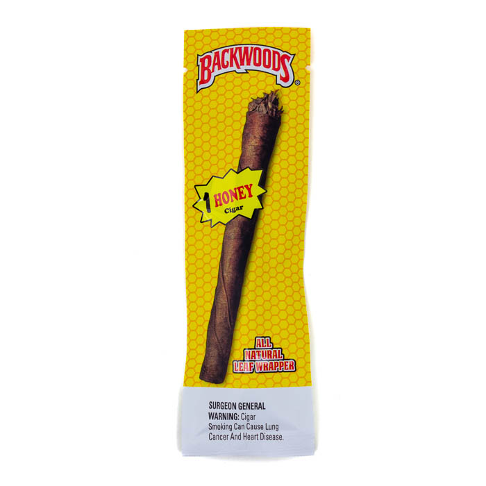 Backwoods Cigars - Single - Honey