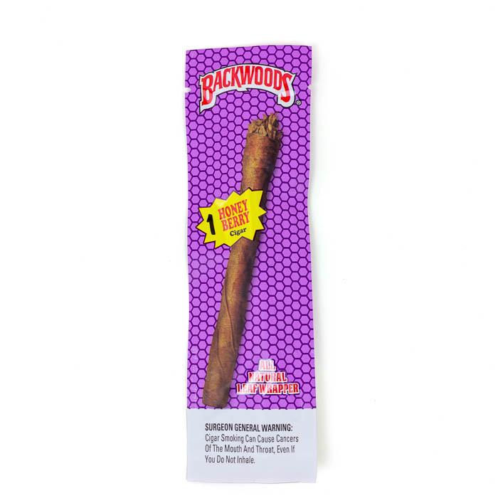 Backwoods Cigars - Single - Honey Berry