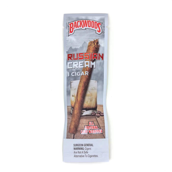 Backwoods Cigars - Single - Russian Cream