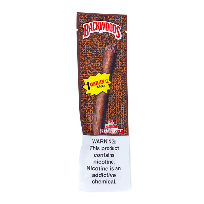 Backwoods Cigars - Single - Original