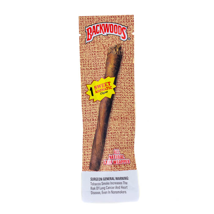 Backwoods Cigars - Single - Sweet Aromatic