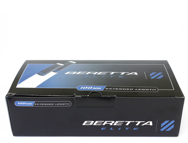 Beretta tubes 200 ct. Elite 100mm