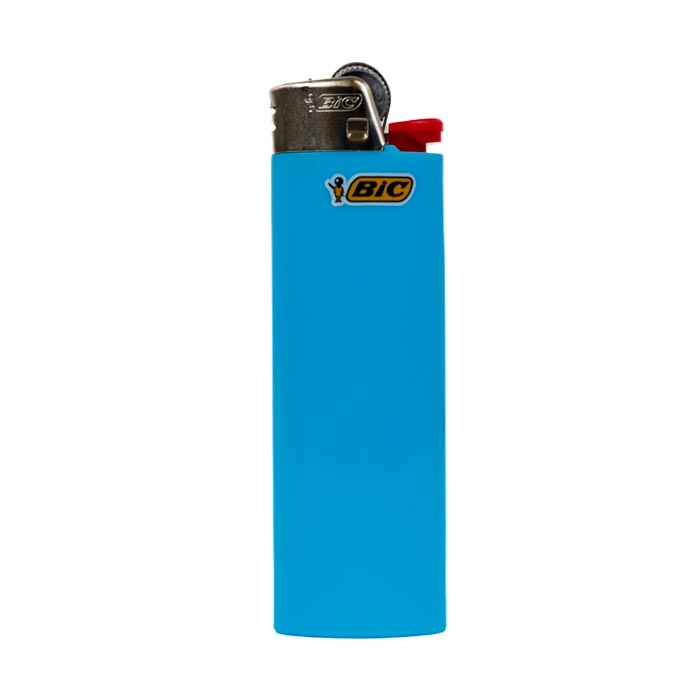 BIC Lighter Solid Colors - Light Blue