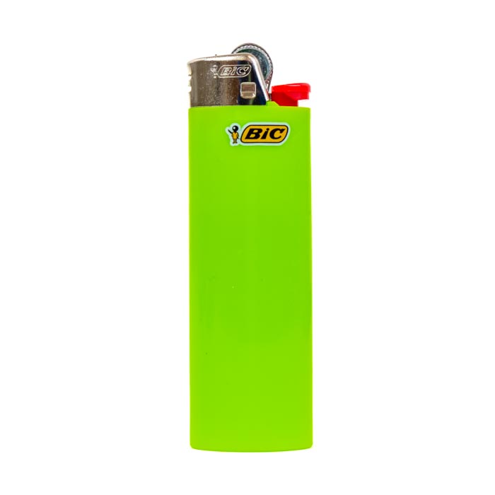 BIC Lighter Solid Colors - Light Green