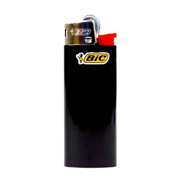 BIC Lighter Mini - Black