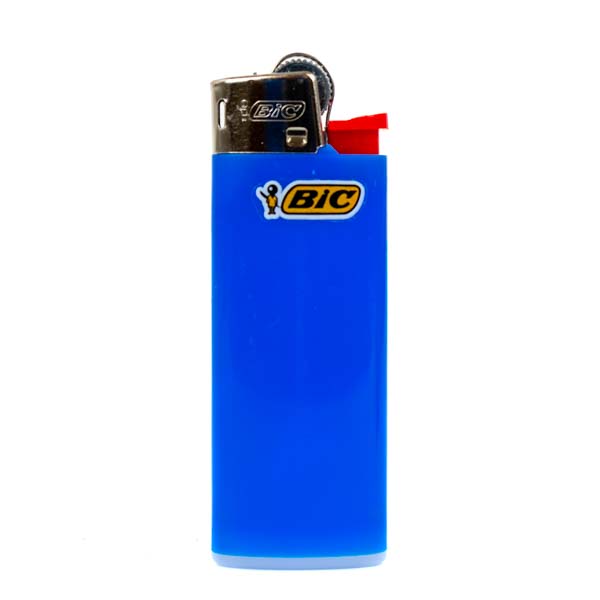 BIC Lighter Mini - Dark Blue