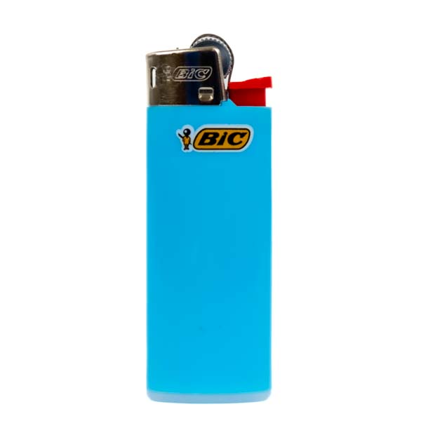 BIC Lighter Mini - Light Blue