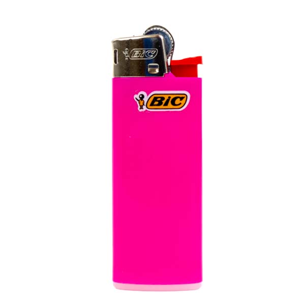 BIC Lighter Mini - Pink