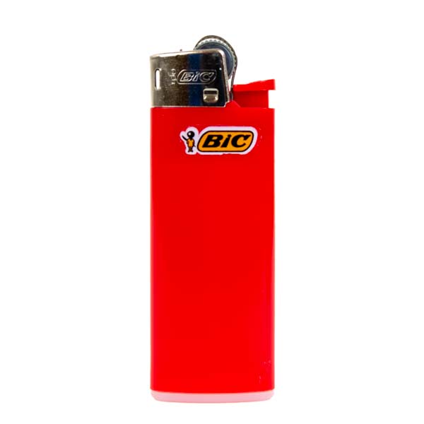 BIC Lighter Mini - Red