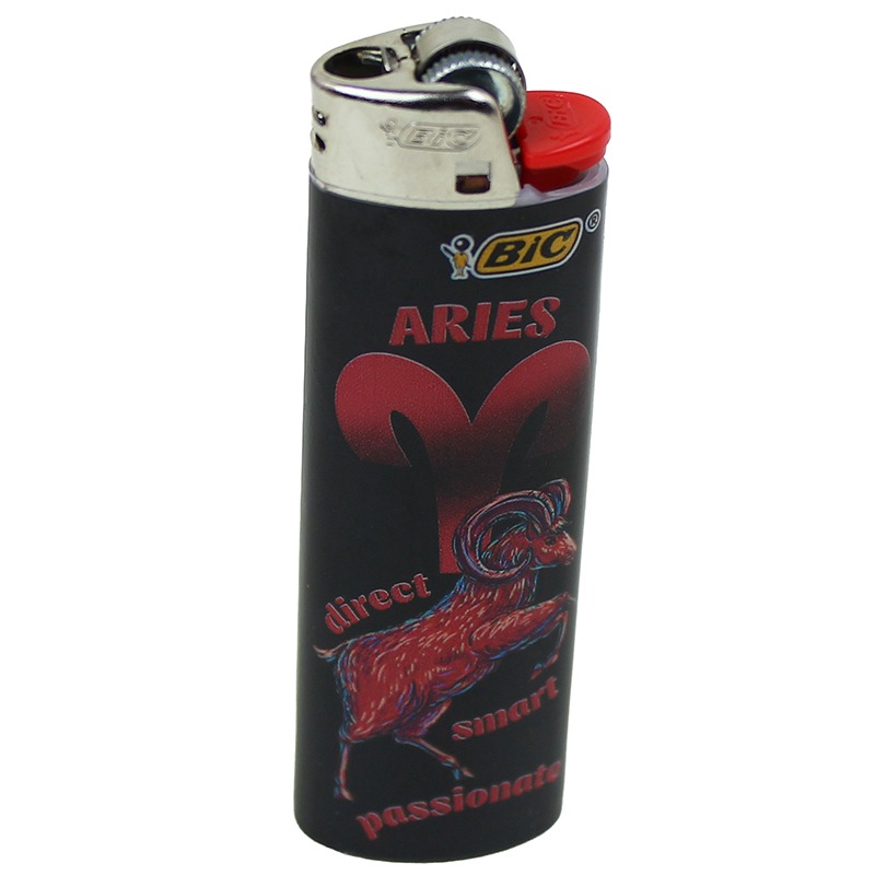 BIC Lighter - Astrology - Aries