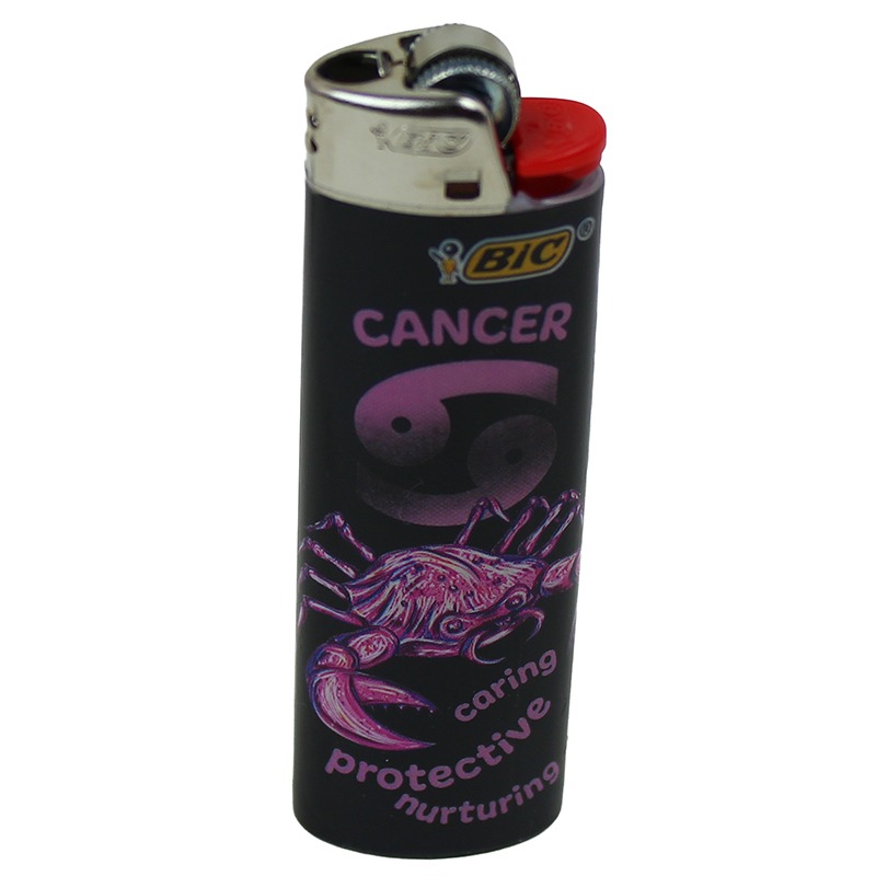 BIC Lighter - Astrology - Cancer