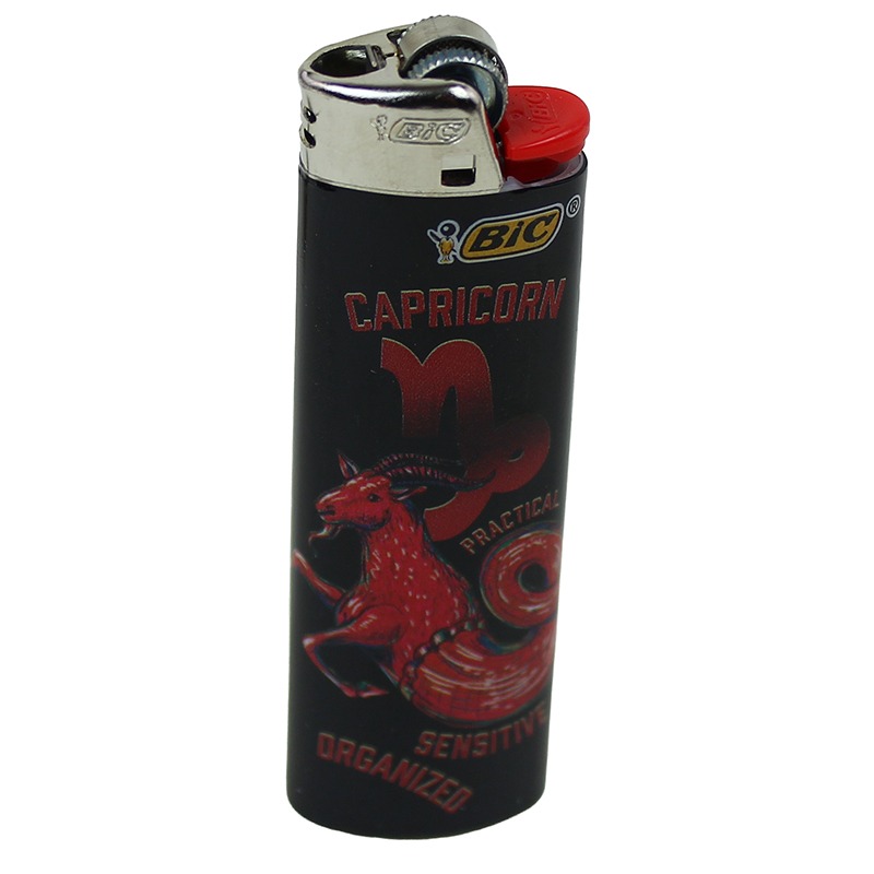 BIC Lighter - Astrology - Capricorn