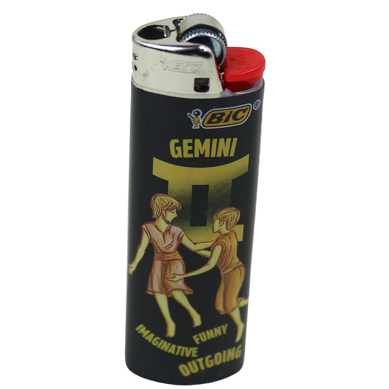 BIC Lighter - Astrology - Gemini