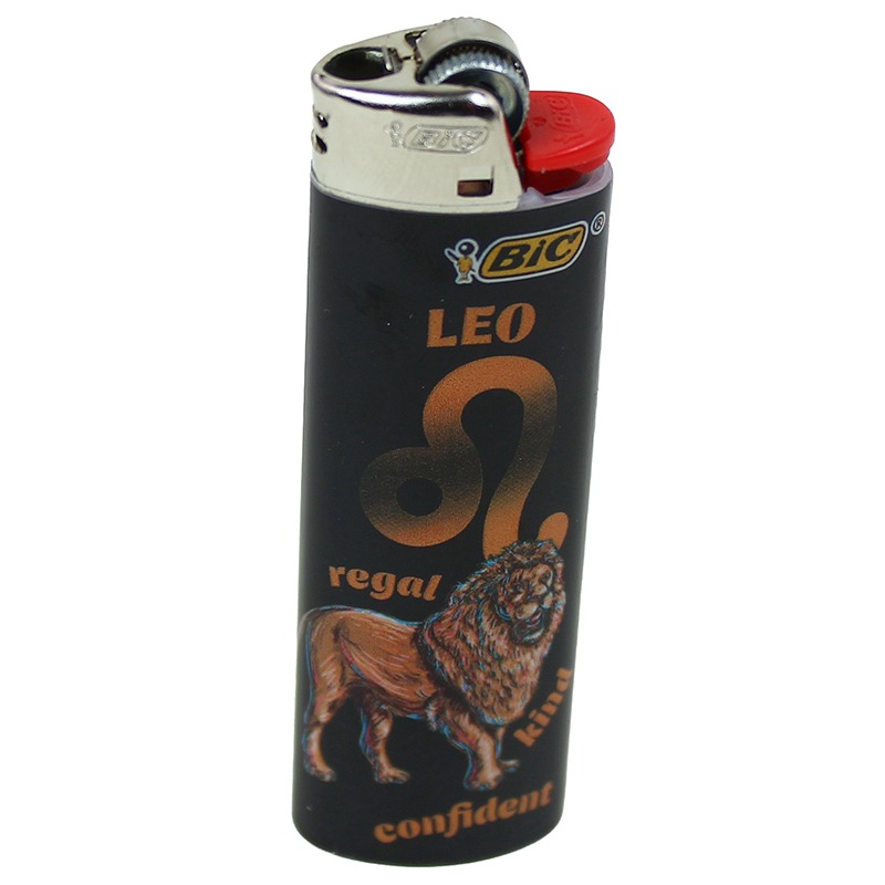 BIC Lighter - Astrology - Leo