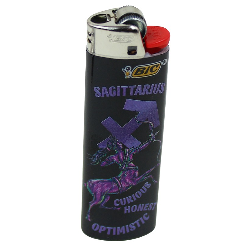 BIC Lighter - Astrology - Sagittarius