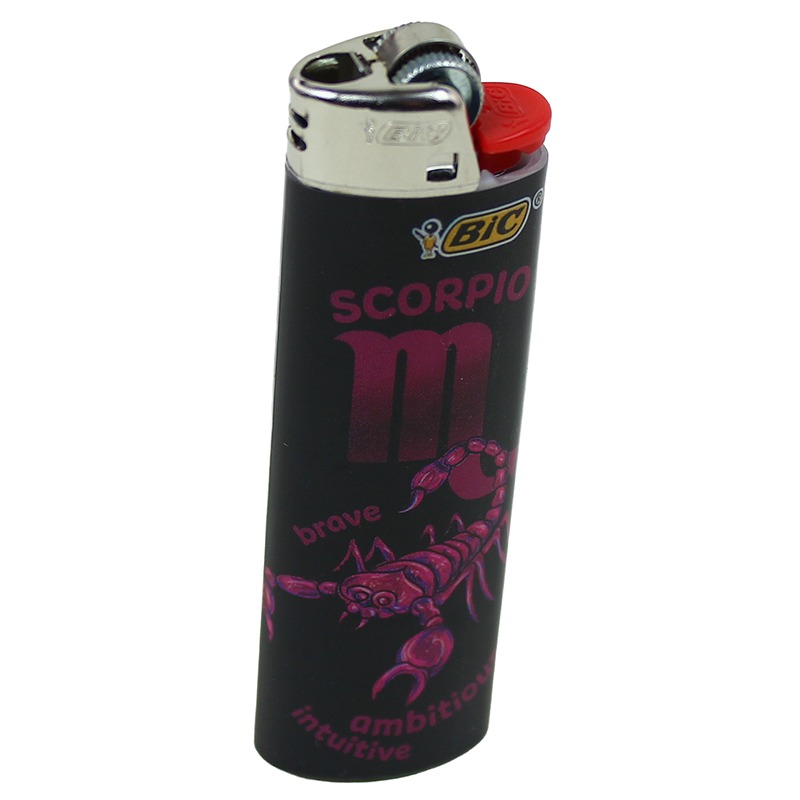BIC Lighter - Astrology - Scorpio