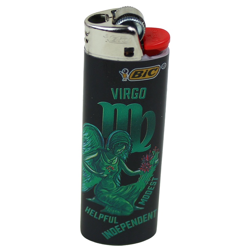 BIC Lighter - Astrology - Virgo