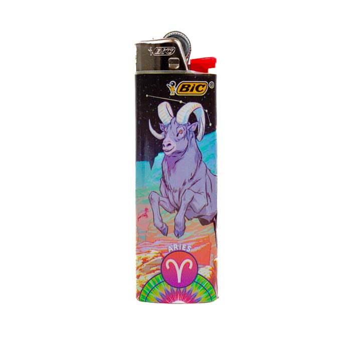 BIC Lighter - Zodiac Sign - Aries