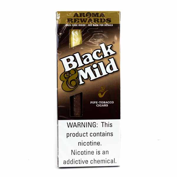 Black and Mild 5 Pack - Original