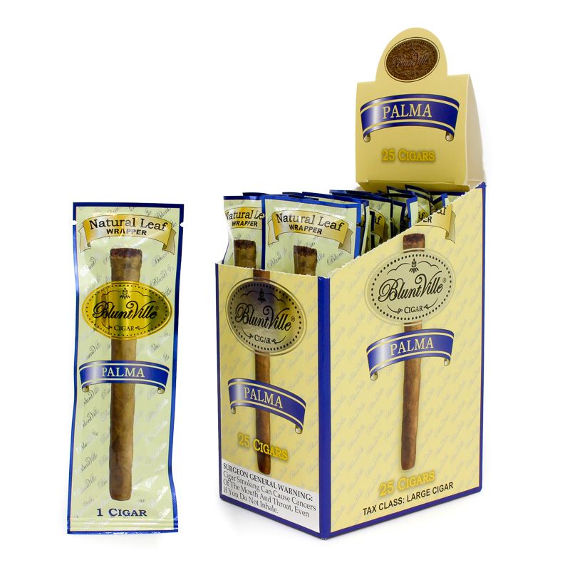BluntVille Cigar Singles - Palma