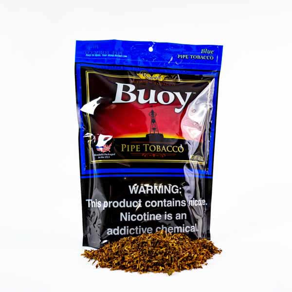 Buoy Pipe Tobacco 1 lb (16oz) - Blue