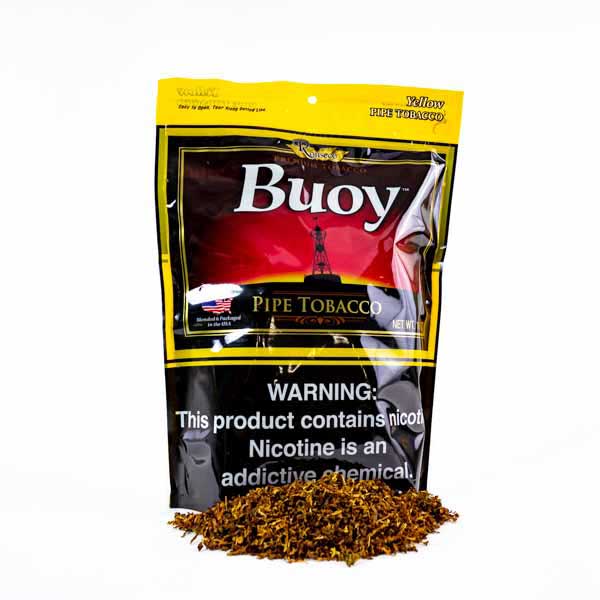 Buoy Pipe Tobacco 1 lb (16oz) - Yellow