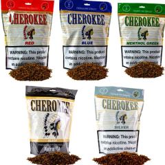 Cherokee Pipe Tobacco 1 lb (16oz)