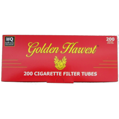 Golden Harvest tubes 200 ct. Red King