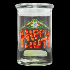Hippy Hut Storage Jar - Large