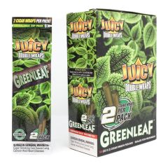 Juicy Double Wraps - Pouch - Greenleaf