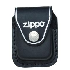 Zippo Black Lighter Pouch with Cllip