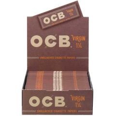 OCB Rolling Papers - Virgin 1 1/4