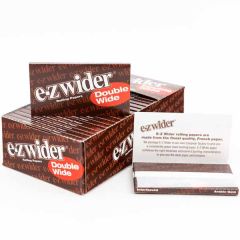 EZ Wider Rolling Paper - Double Wide