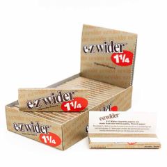 EZ Wider Rolling Paper - Gold 1 1/4