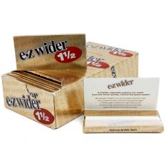 EZ Wider Rolling Paper-Lights 1 1/2