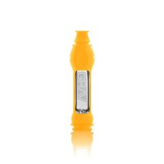 GRAV 16mm Octo-Taster w/ Silicone Skin - Mustard Yellow