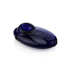 GRAV 3 Inch Pebble Spoon - Blue