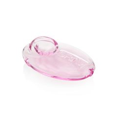 GRAV 3 Inch Pebble Spoon - Pink