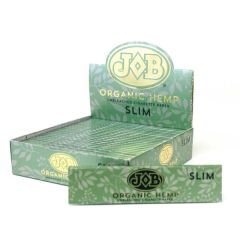 Job Rolling Paper - Organic Hemp Slim