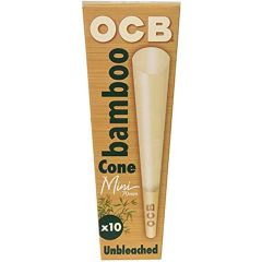 OCB Bamboo Cones - 10ct - Mini