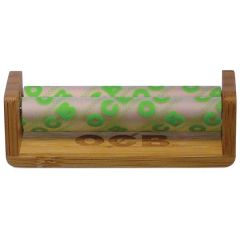 OCB Bamboo Hand Roller - 1 1/4 - 79mm