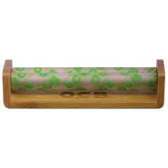 OCB Bamboo Hand Roller - Slim - 110mm