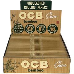 OCB Rolling Paper - Bamboo King Size Slim