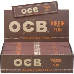 OCB Rolling Papers - Virgin King Size Slim