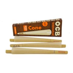 OCB Virgin Cone King Size 24 Pack