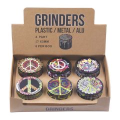 Peace Design Grinder