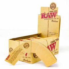 Raw Cone Tips