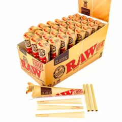 Raw Cones - King Size